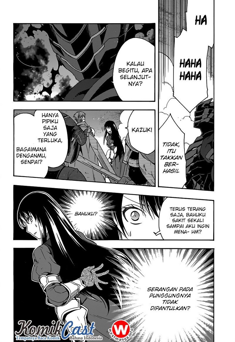 The Wrong Way to use Healing Magic Chapter 10 Bahasa Indonesia